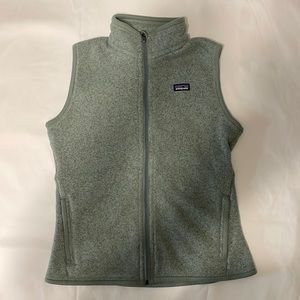 Patagonia better sweater vest
